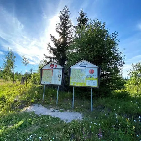 Alte-foersterei-wildenthal-app-4 Apartment Eibenstock