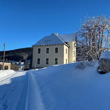 Apartment Alte-foersterei-wildenthal-app-4 Eibenstock
