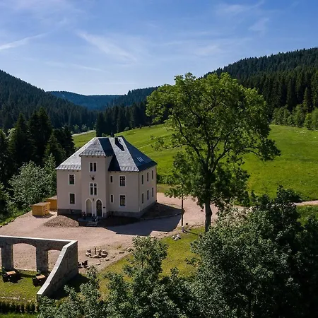 Alte-foersterei-wildenthal-app-4 * Eibenstock