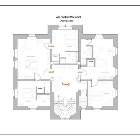 Alte-foersterei-wildenthal-app-4 * Eibenstock