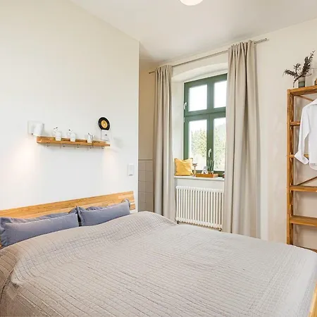 Apartment Alte-foersterei-wildenthal-app-4 Eibenstock